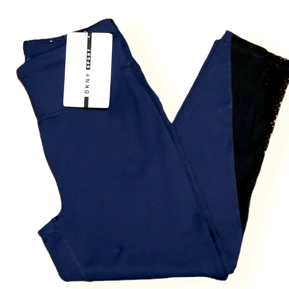 DKNY Sport 7/8 length leggings
